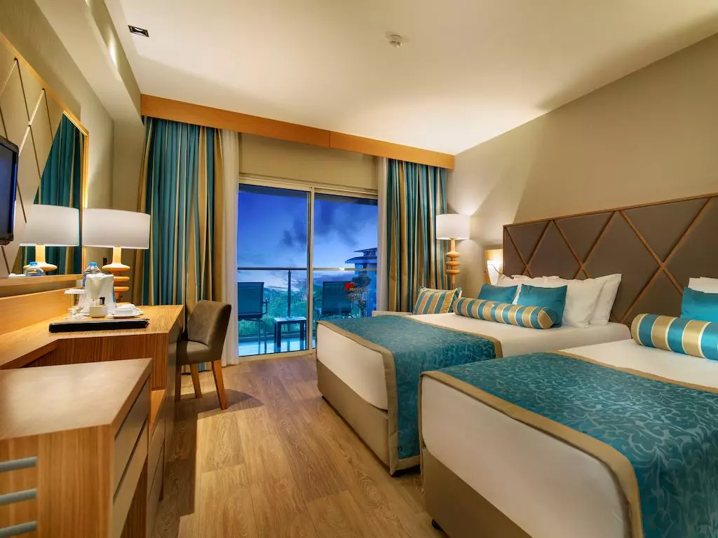 هتل پاپیلون آیسچا آنتالیا-7218